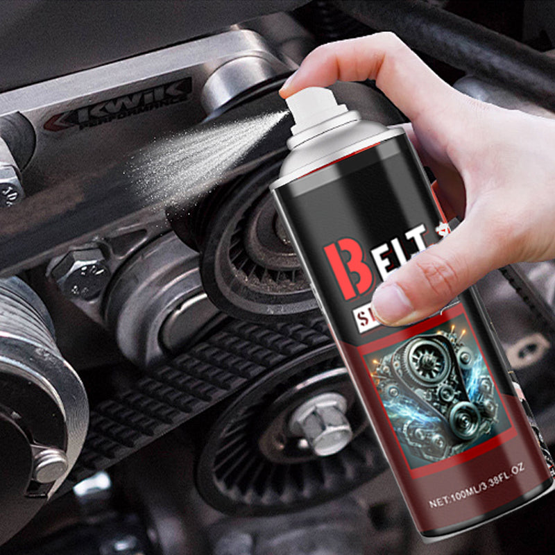 📢📢50% OFF !! ⏰Automotive Engine Belt Dressing Lubricant