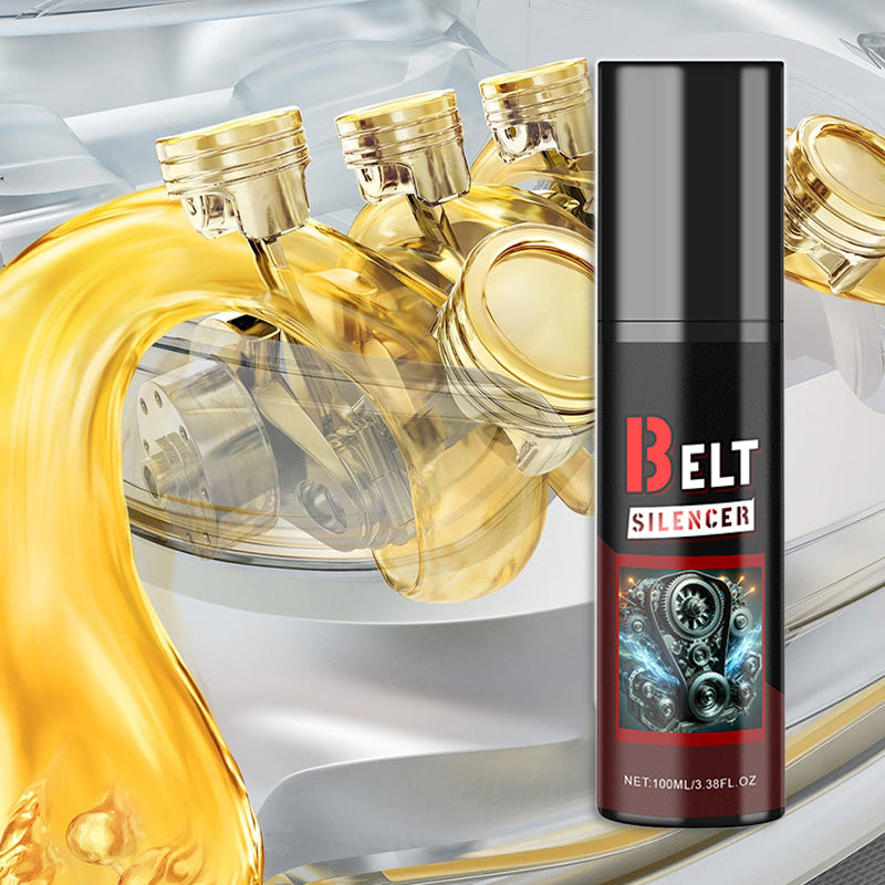 📢📢50% OFF !! ⏰Automotive Engine Belt Dressing Lubricant