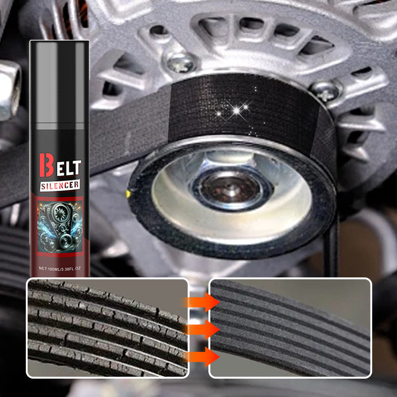 📢📢50% OFF !! ⏰Automotive Engine Belt Dressing Lubricant