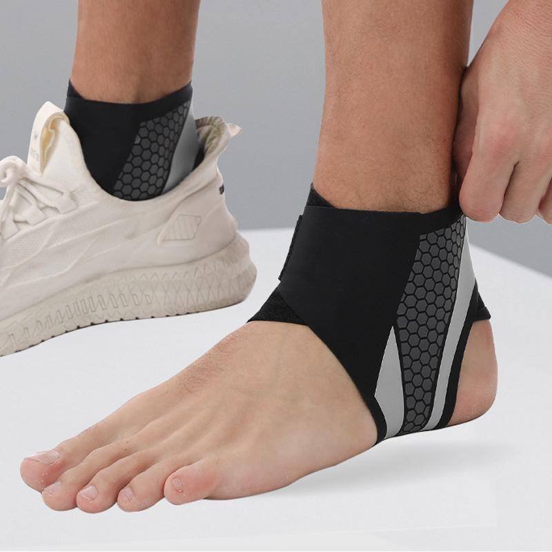 📢📢40% OFF !! ⏰Breathable Elastic Ankle Support Brace