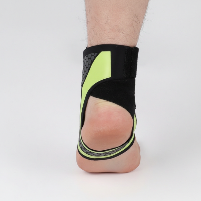 📢📢40% OFF !! ⏰Breathable Elastic Ankle Support Brace