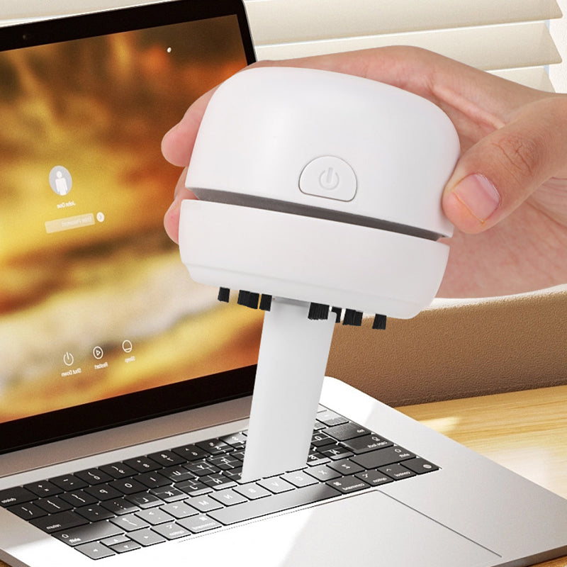 📢📢50% OFF !! ⏰Portable Mini Desk Vacuum Cleaner
