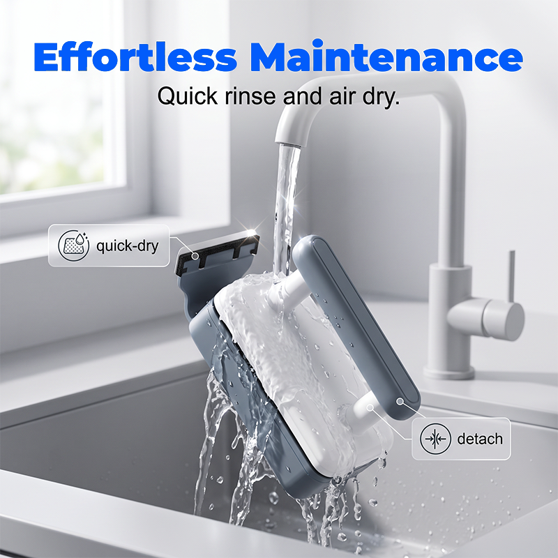 📢📢40% OFF !! ⏰Magnetic Aquarium Glass Cleaner Tool