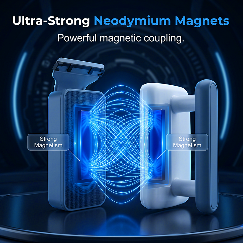 📢📢40% OFF !! ⏰Magnetic Aquarium Glass Cleaner Tool