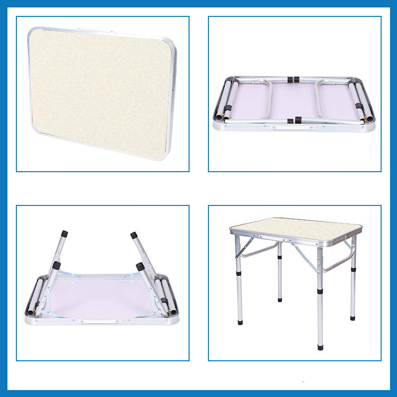 📢📢40% OFF !! ⏰Portable Multi-Purpose Folding Table