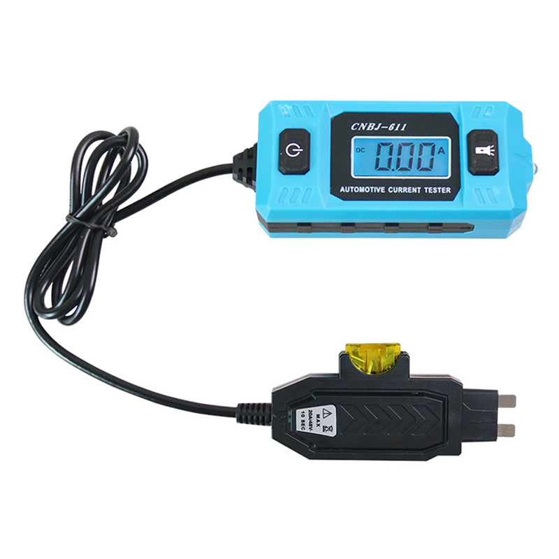 📢📢40% OFF !! ⏰Portable Automotive Current Tester for Car