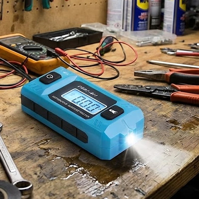 📢📢40% OFF !! ⏰Portable Automotive Current Tester for Car