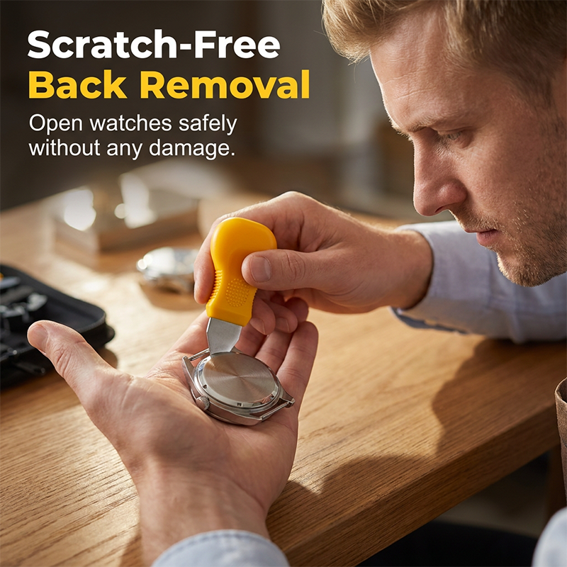 📢📢40% OFF !! ⏰Complete 72-Piece Watch Repair Kit