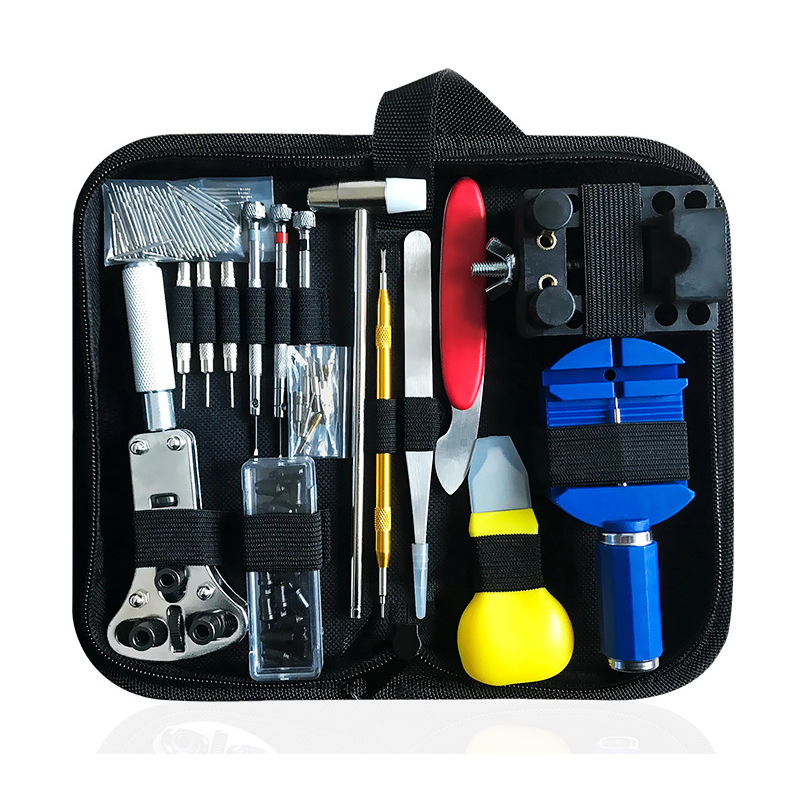 📢📢40% OFF !! ⏰Complete 72-Piece Watch Repair Kit