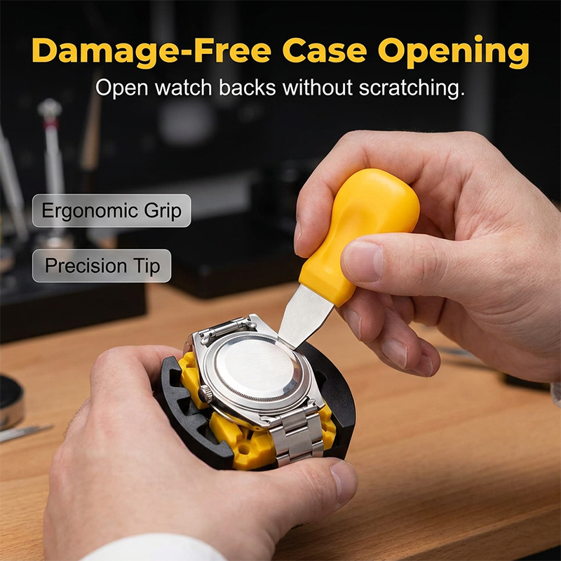 📢📢40% OFF !! ⏰Complete 72-Piece Watch Repair Kit