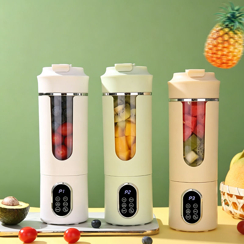 📢📢40% OFF !! ⏰Multi-Function Portable Wireless Blender