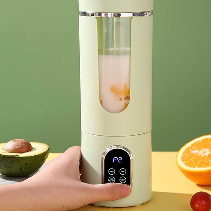 📢📢40% OFF !! ⏰Multi-Function Portable Wireless Blender