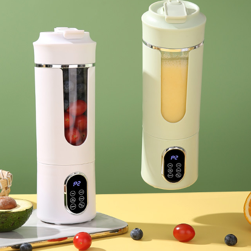 📢📢40% OFF !! ⏰Multi-Function Portable Wireless Blender
