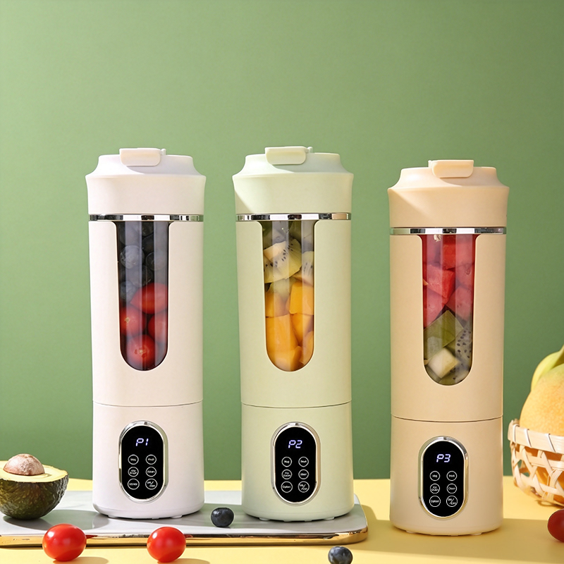 📢📢40% OFF !! ⏰Multi-Function Portable Wireless Blender