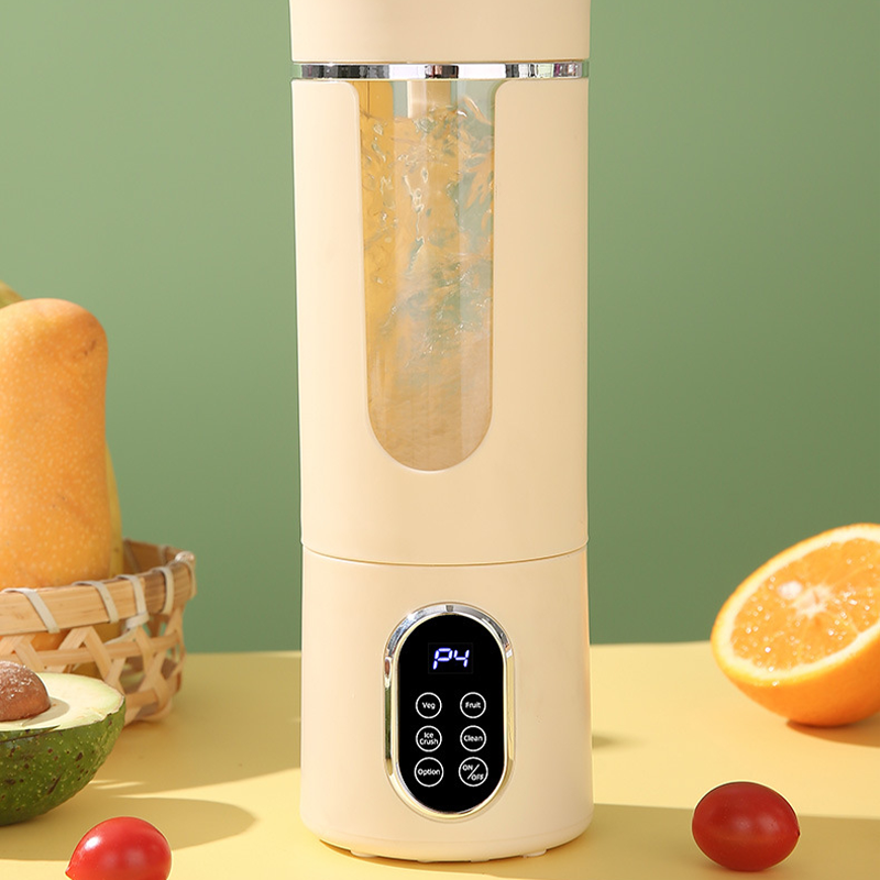 📢📢40% OFF !! ⏰Multi-Function Portable Wireless Blender