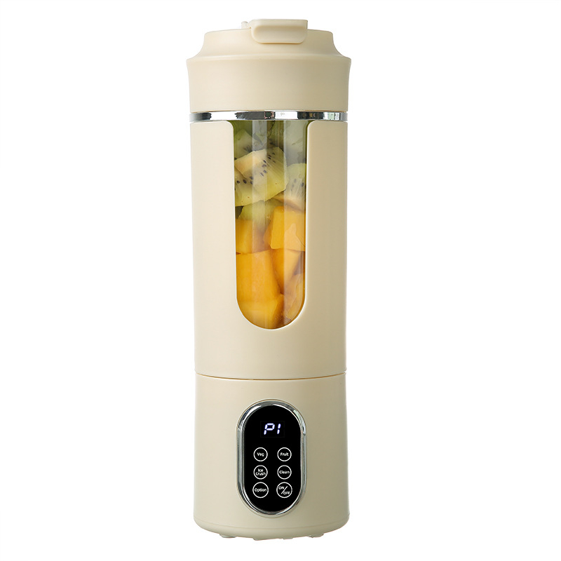 📢📢40% OFF !! ⏰Multi-Function Portable Wireless Blender
