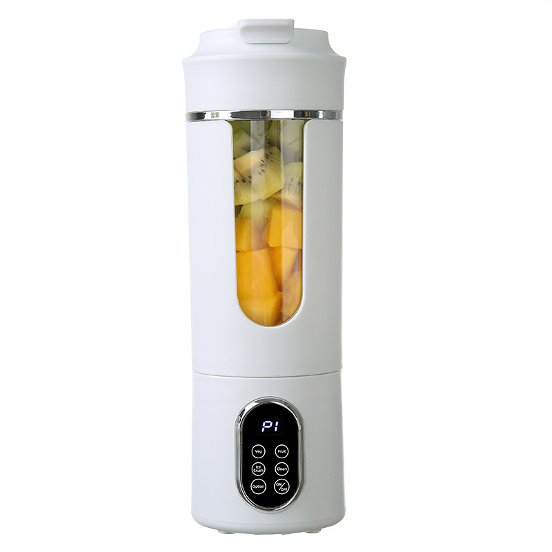 📢📢40% OFF !! ⏰Multi-Function Portable Wireless Blender