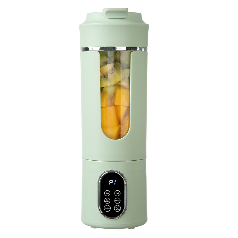 📢📢40% OFF !! ⏰Multi-Function Portable Wireless Blender