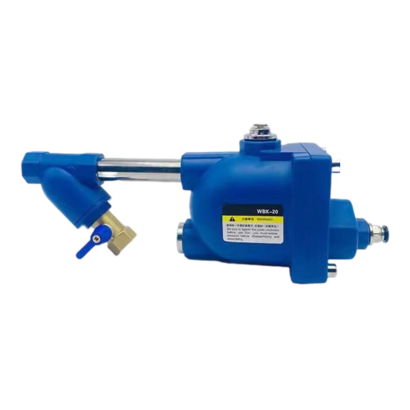 📢📢40% OFF !! ⏰Zero Air Loss Automatic Drain Valve