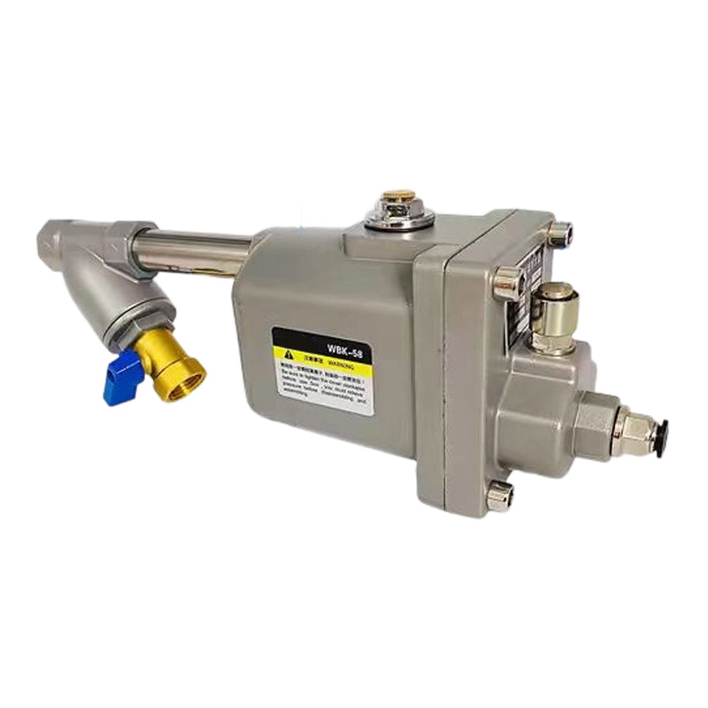 📢📢40% OFF !! ⏰Zero Air Loss Automatic Drain Valve