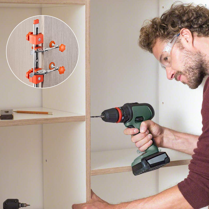 📢📢40% OFF !! ⏰Drawer Slide Installation Jig Kit