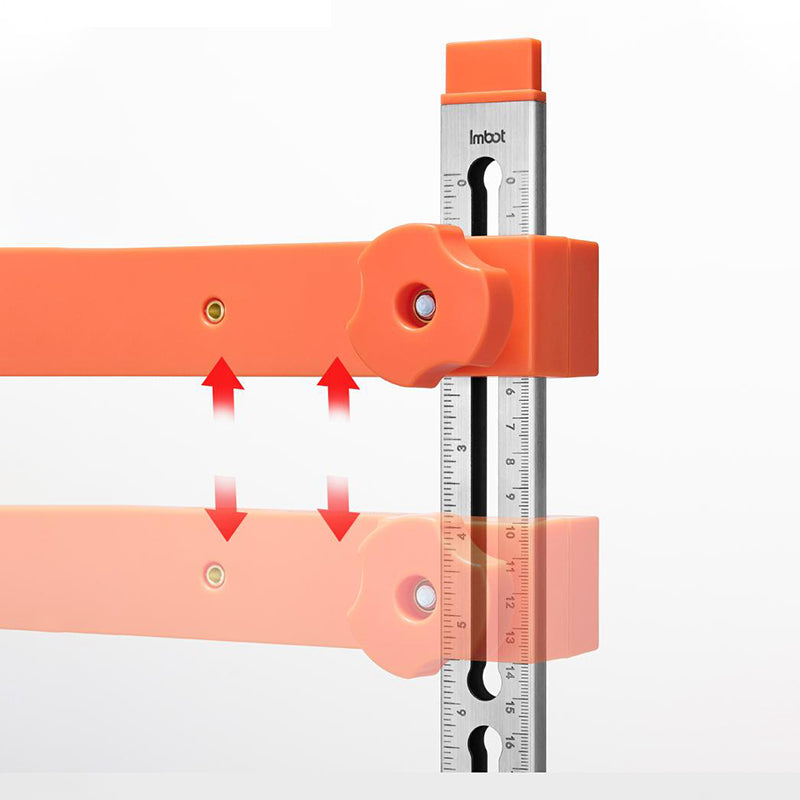 📢📢40% OFF !! ⏰Drawer Slide Installation Jig Kit