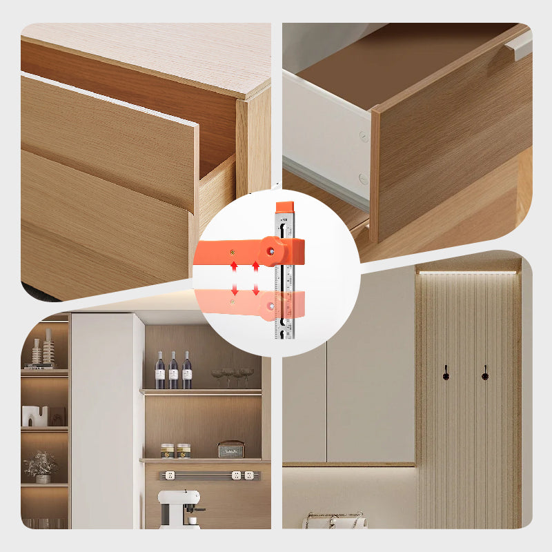 📢📢40% OFF !! ⏰Drawer Slide Installation Jig Kit