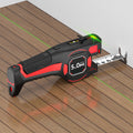 📢📢40% OFF !! ⏰2-in-1 Tape Measure with Laser Guide