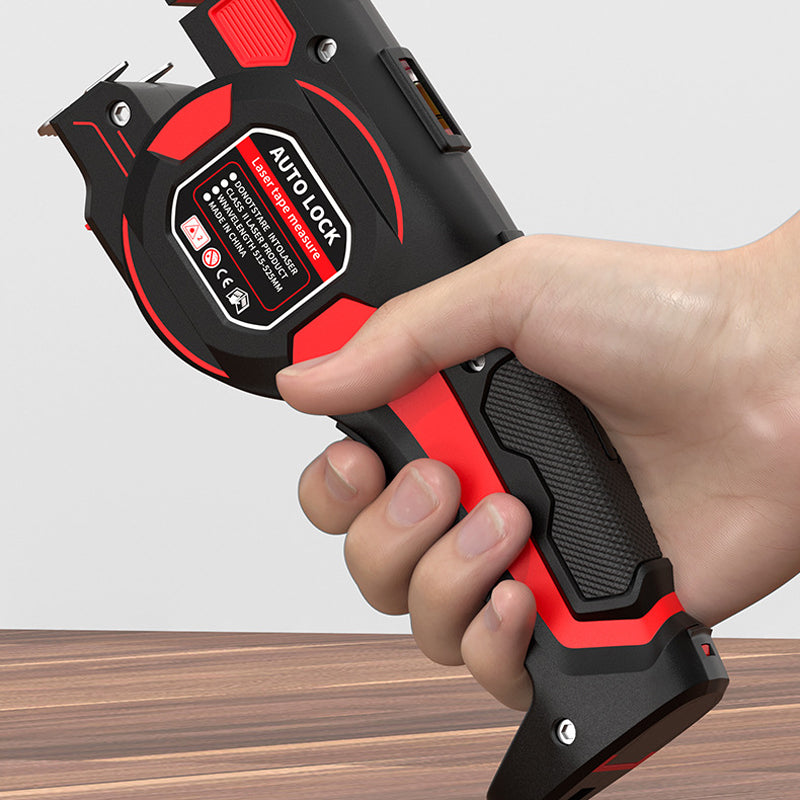 📢📢40% OFF !! ⏰2-in-1 Tape Measure with Laser Guide