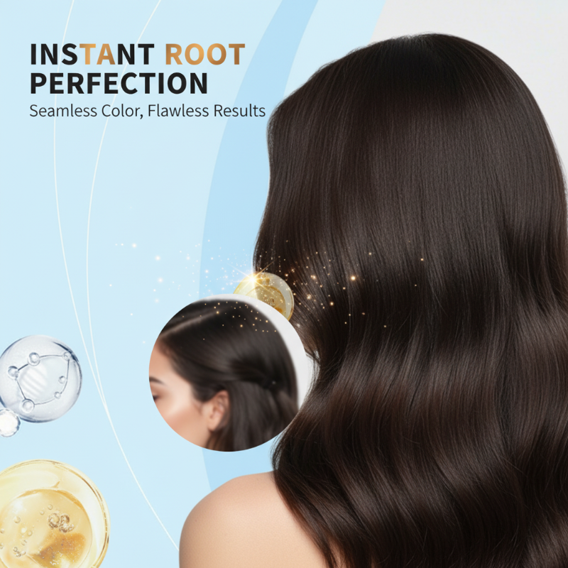 📢📢50% OFF !! ⏰Temporary Root Touch-Up Color Spray