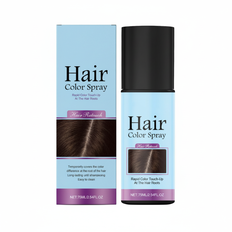 📢📢50% OFF !! ⏰Temporary Root Touch-Up Color Spray