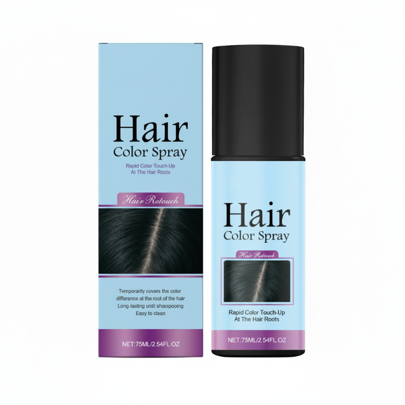 📢📢50% OFF !! ⏰Temporary Root Touch-Up Color Spray