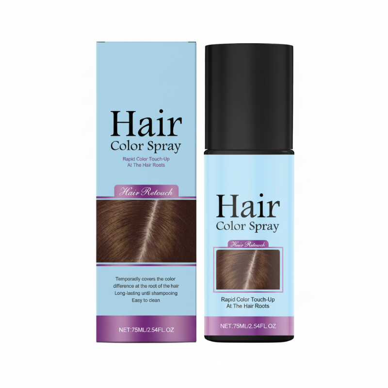 📢📢50% OFF !! ⏰Temporary Root Touch-Up Color Spray