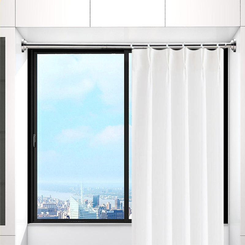 📢📢50% OFF !! ⏰Create storage space anywhere anytime！Adjustable No-Drill Tension Rod