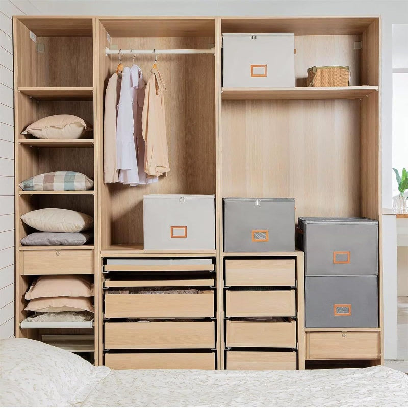 📢📢40% OFF !! ⏰Space Saving Foldable Shoe Organizer
