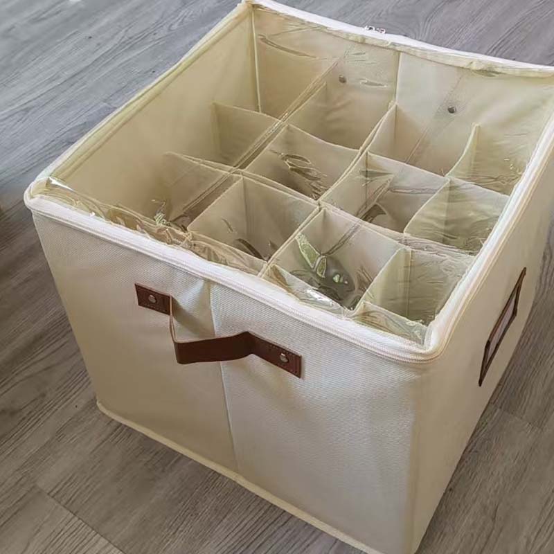 📢📢40% OFF !! ⏰Space Saving Foldable Shoe Organizer