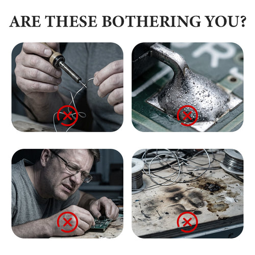 Handheld Automatic Solder Iron Kit