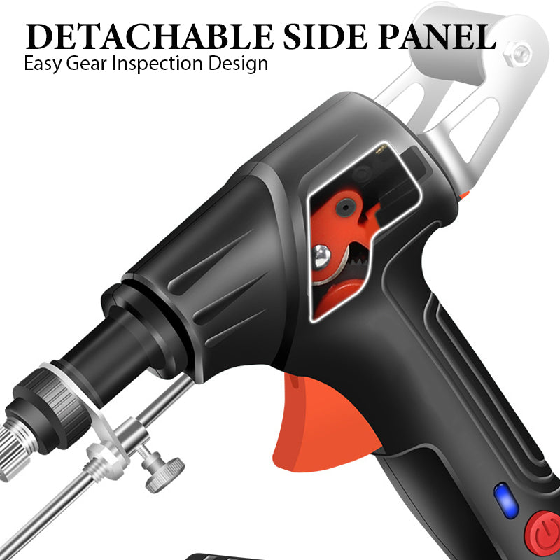 Handheld Automatic Solder Iron Kit