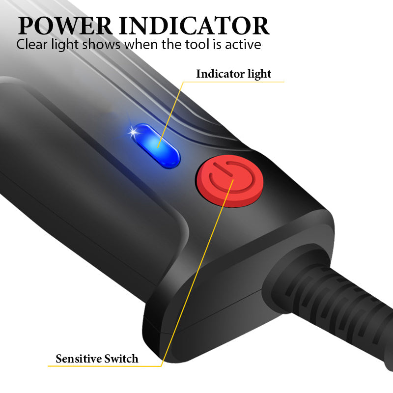 Handheld Automatic Solder Iron Kit