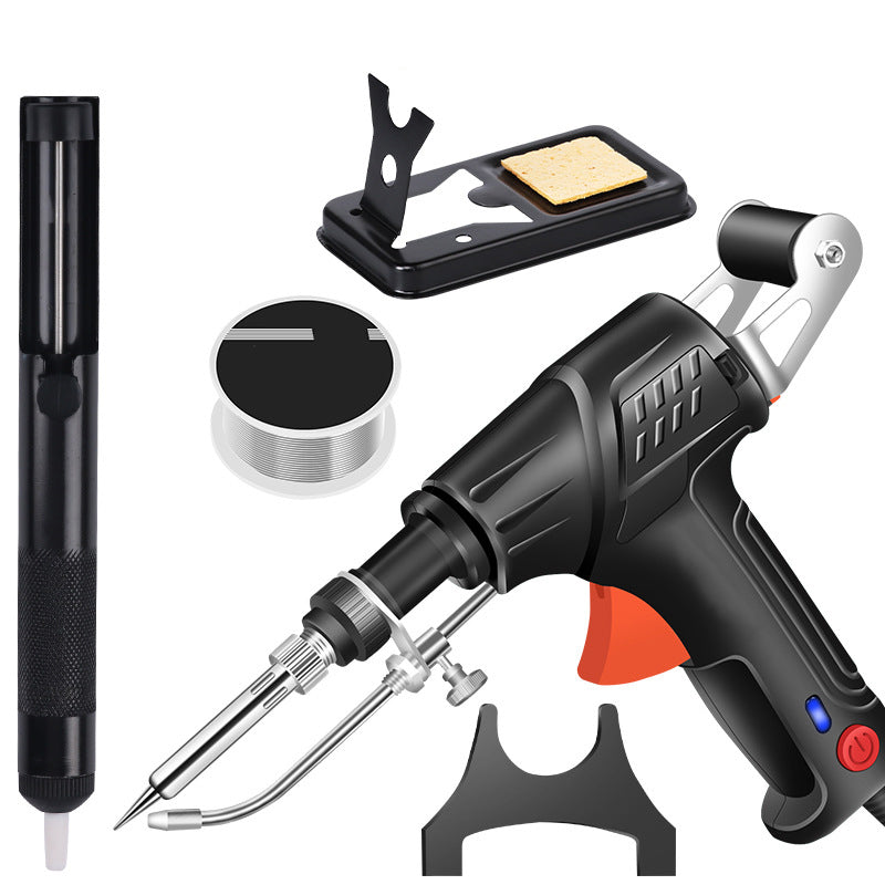 Handheld Automatic Solder Iron Kit