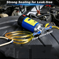 📢📢40% OFF !! ⏰Portable Engine Oil Transfer Pump