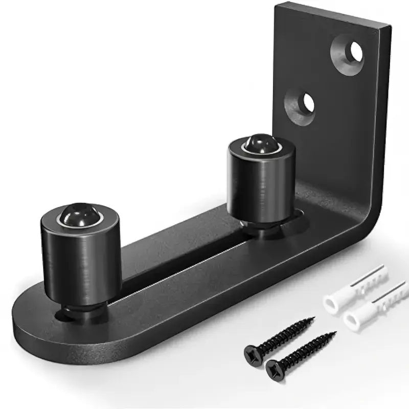 📢📢40% OFF !! ⏰Sliding Barn Door Bottom Floor Guide
