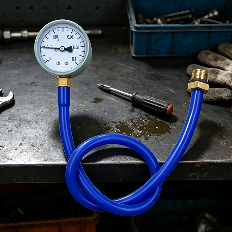 📢📢40% OFF !! ⏰Exhaust Blockage Detection Gauge