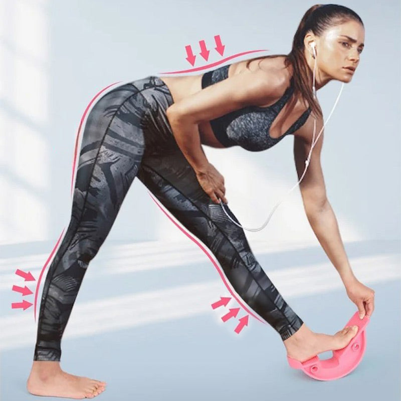 📢📢40% OFF !! ⏰Achilles Tendon Stretching Wheel