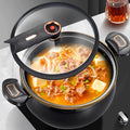 📢📢40% OFF !! ⏰Non-stick Enamel Micro-pressure Pot