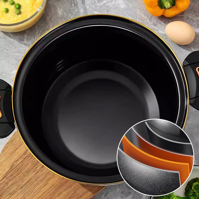 📢📢40% OFF !! ⏰Non-stick Enamel Micro-pressure Pot