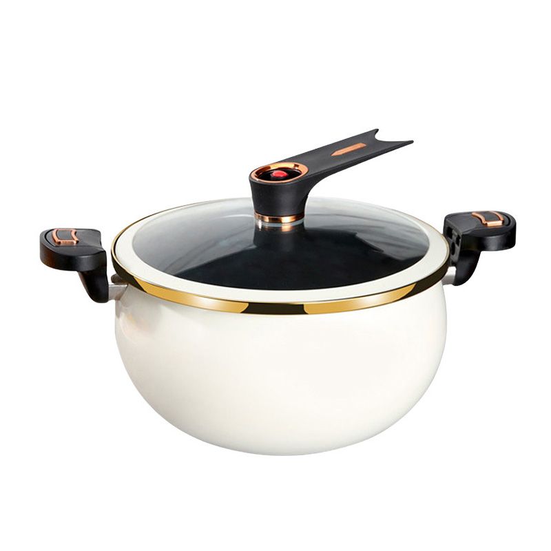 📢📢40% OFF !! ⏰Non-stick Enamel Micro-pressure Pot