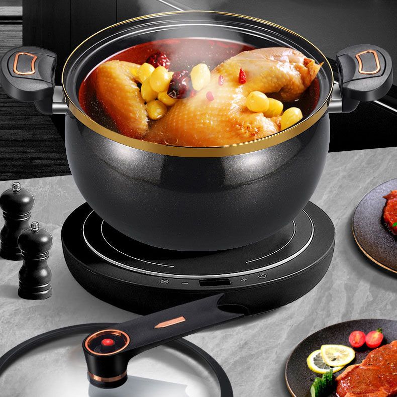 📢📢40% OFF !! ⏰Non-stick Enamel Micro-pressure Pot