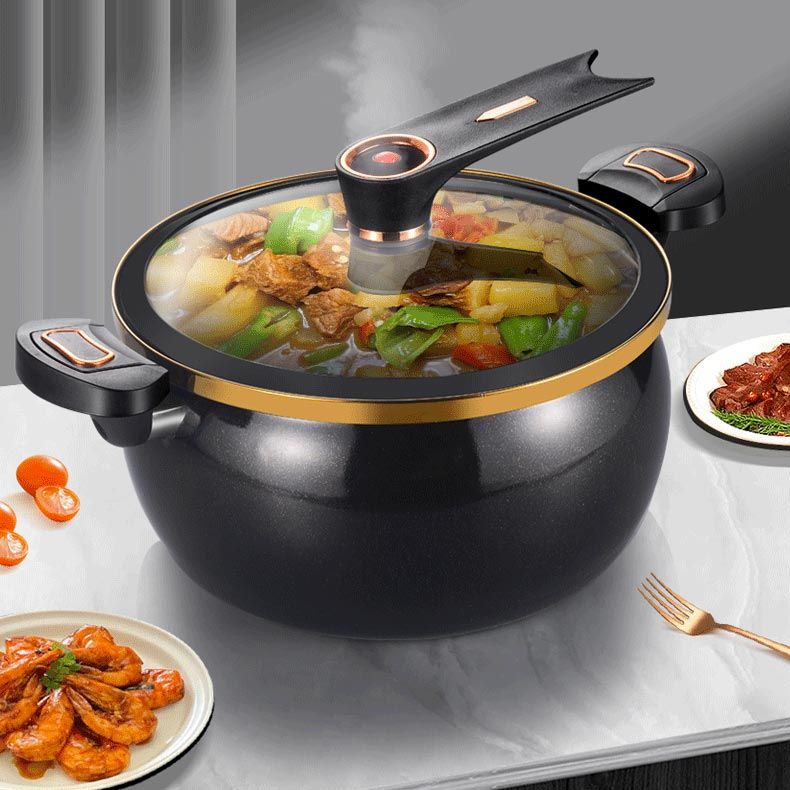 📢📢40% OFF !! ⏰Non-stick Enamel Micro-pressure Pot