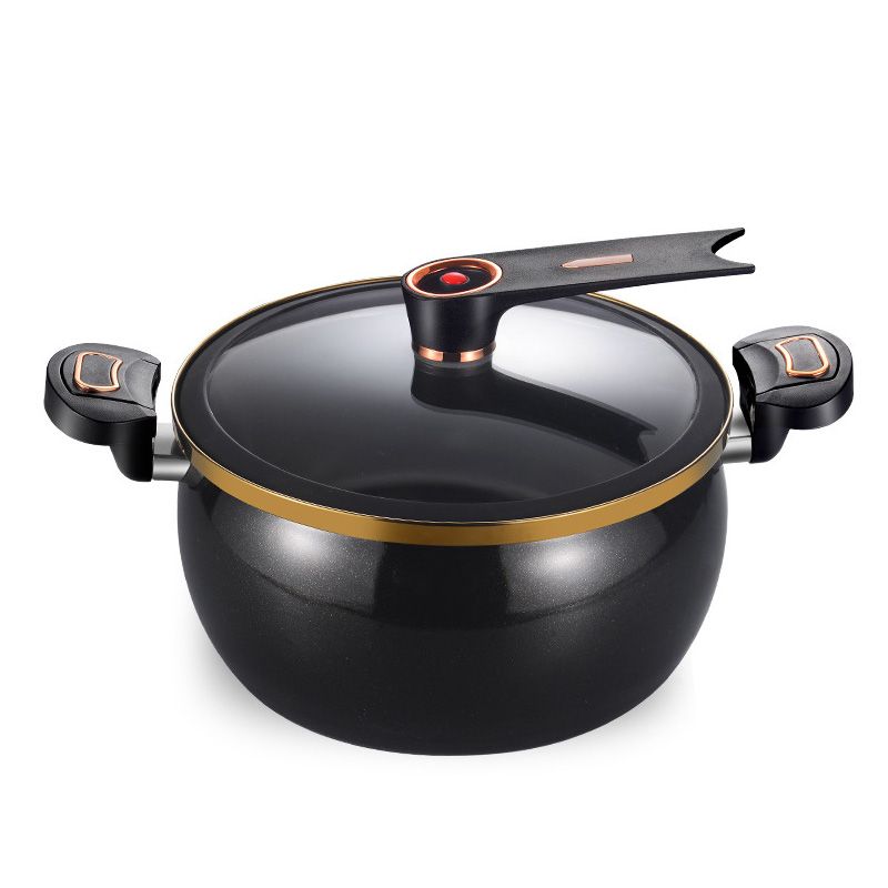📢📢40% OFF !! ⏰Non-stick Enamel Micro-pressure Pot